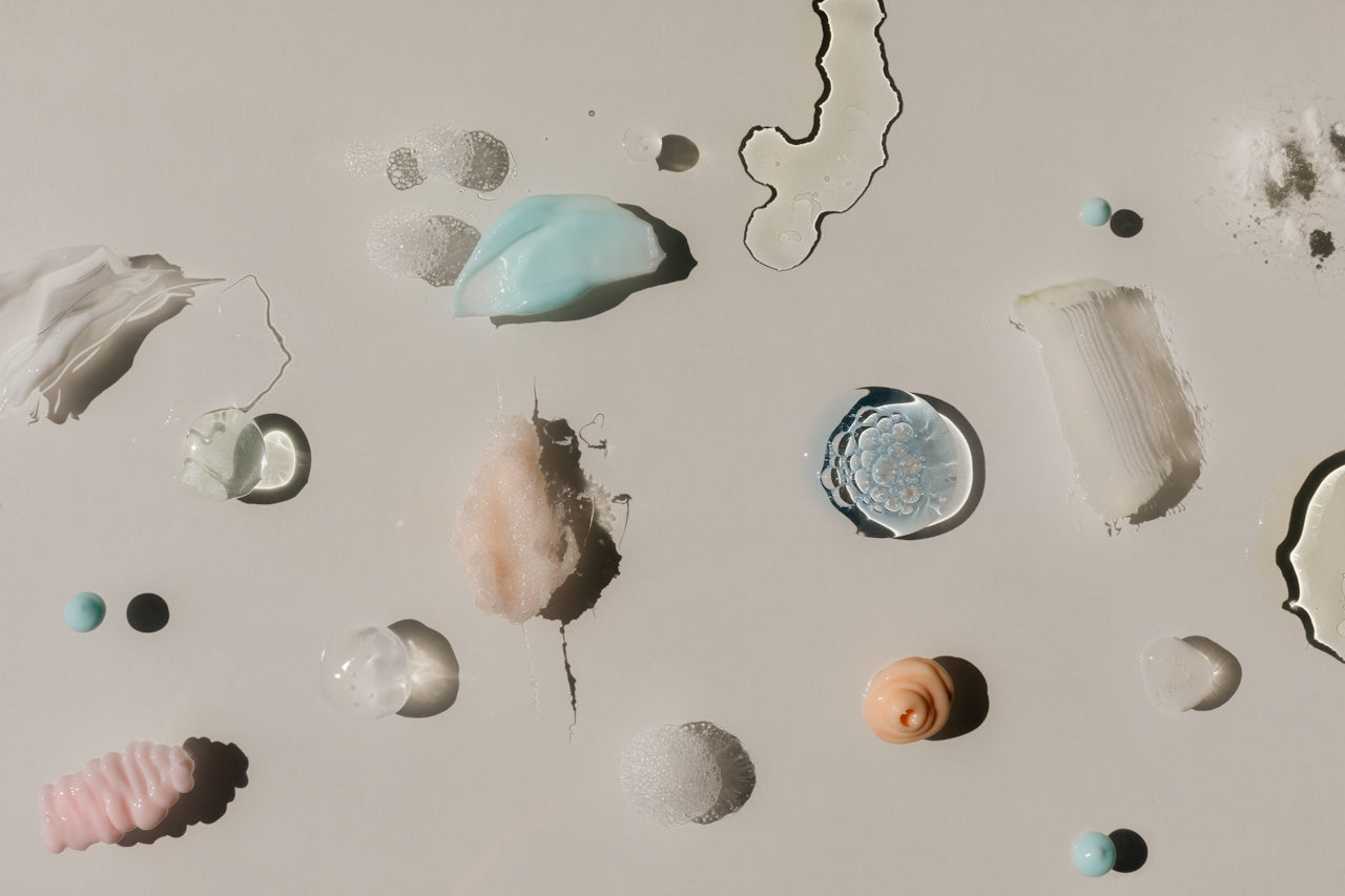 Labwork traceable beauty product formulation with cosmetic science evidence